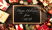 Happy Holidays from AETI!