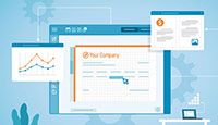 A New Interface for Report Design