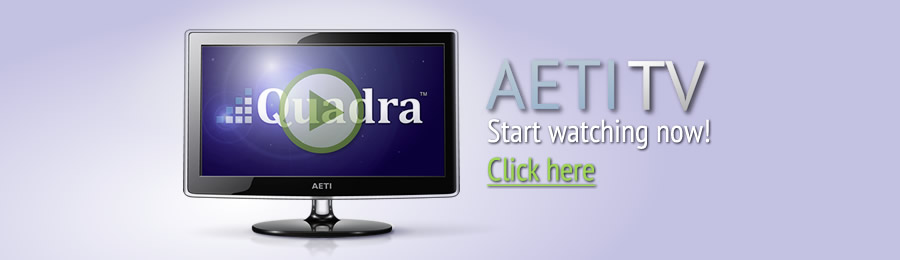 Start watching AETI TV now!