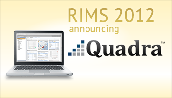 Quadra Announced at RIMS 2012