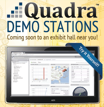 Quadra Demo Stations Coming Soon