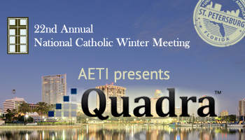 22nd Annual National Catholic Winter Meeting