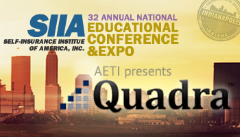 Quadra at the Self Insurance Institute of Ameria Conference 2012