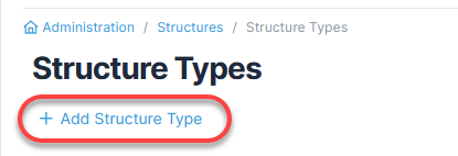 Add Struture Structure Types · Quadra Support
