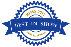 2012 RIMS - Best in Show