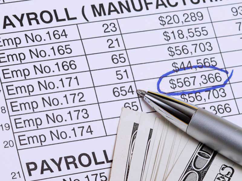 Allocate Costs